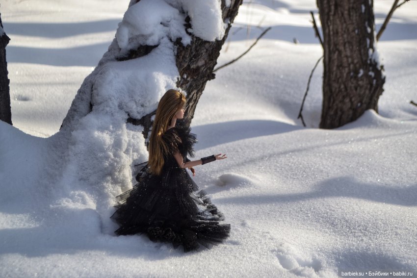 Элиф🖤 — Куклы Integrity Toys (Интегрити): Poppy Parker (фото 9)