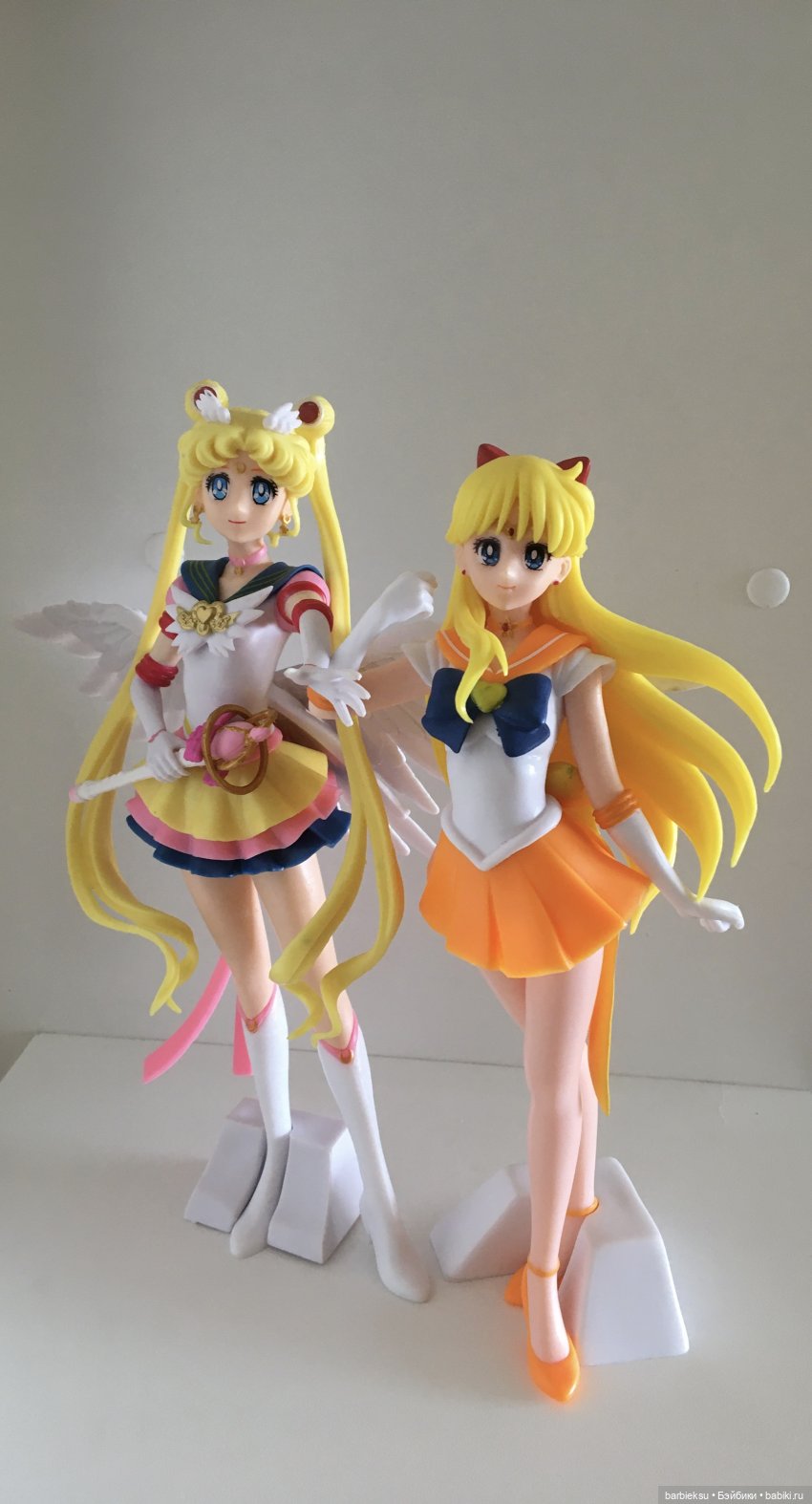 Принцессы, Барби и аниме- фигурки🌙 (фото 6)