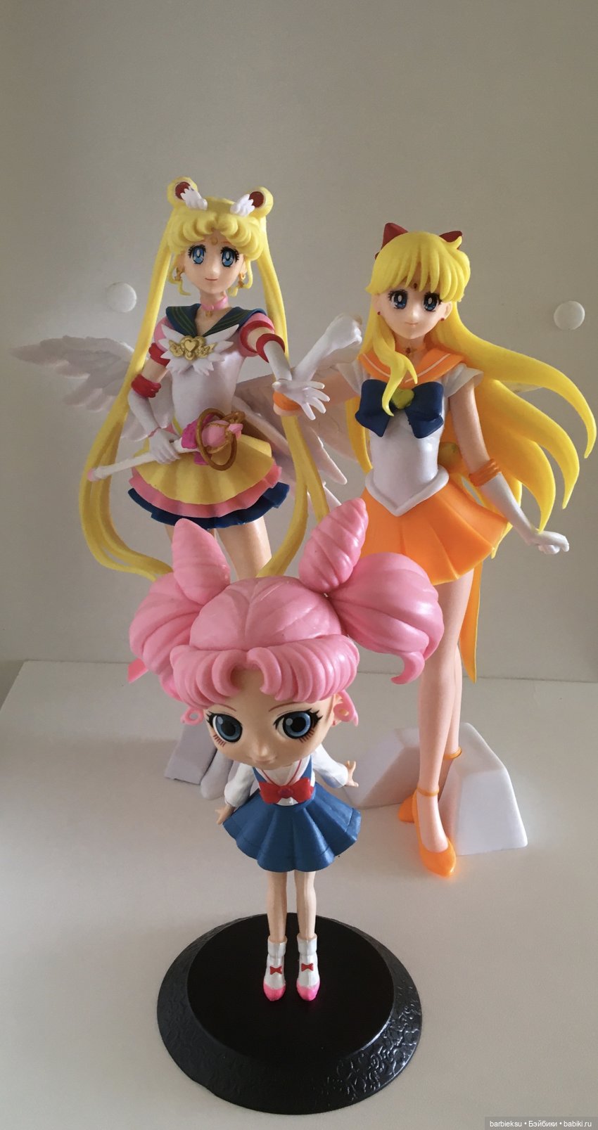 Принцессы, Барби и аниме- фигурки🌙 (фото 7)