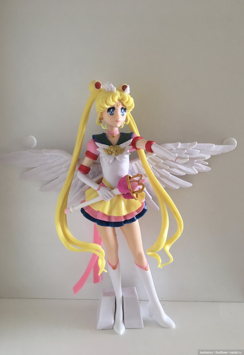 Принцессы, Барби и аниме- фигурки🌙 (фото 5)