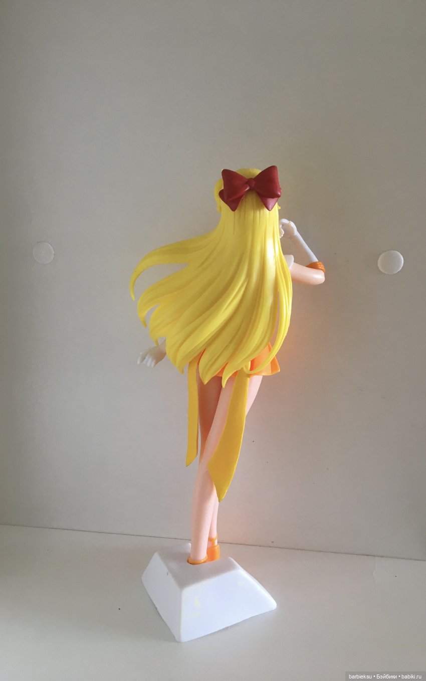 Принцессы, Барби и аниме- фигурки🌙 (фото 3)