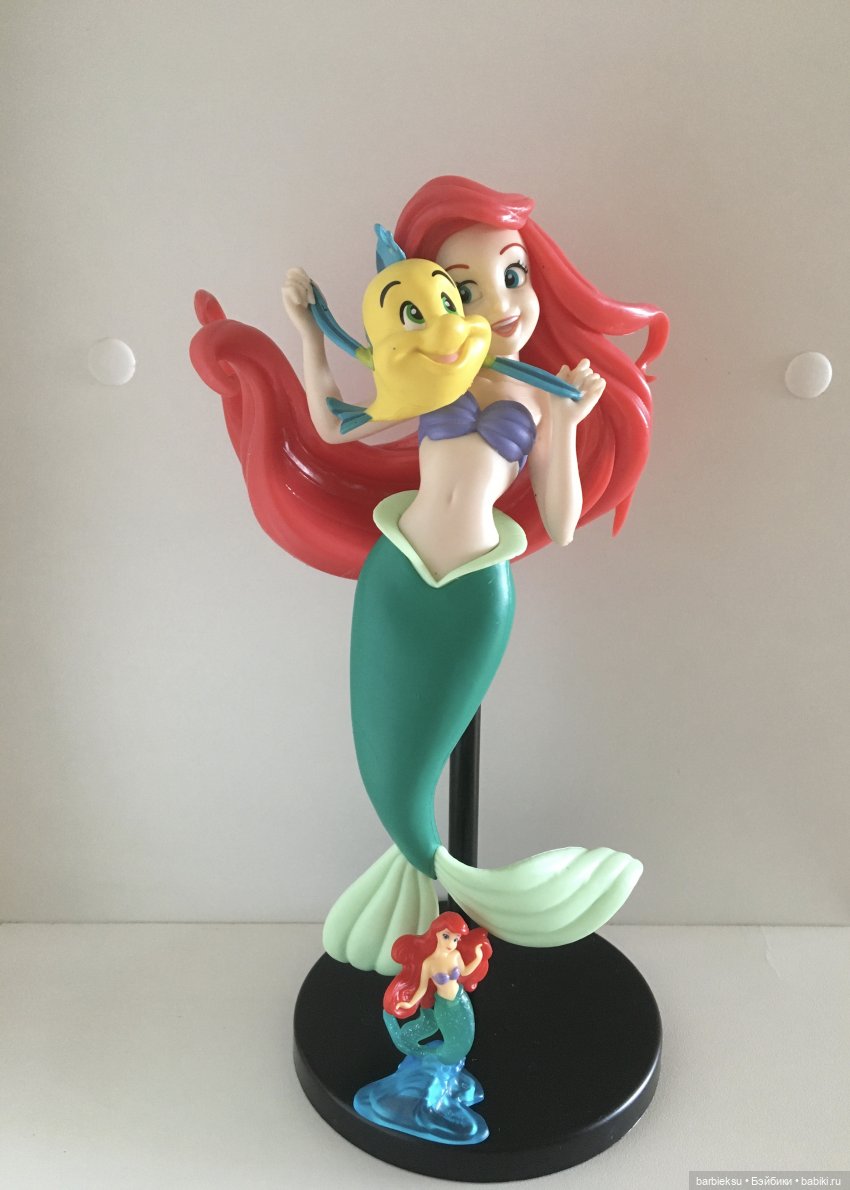 Принцессы, Барби и аниме- фигурки🌙