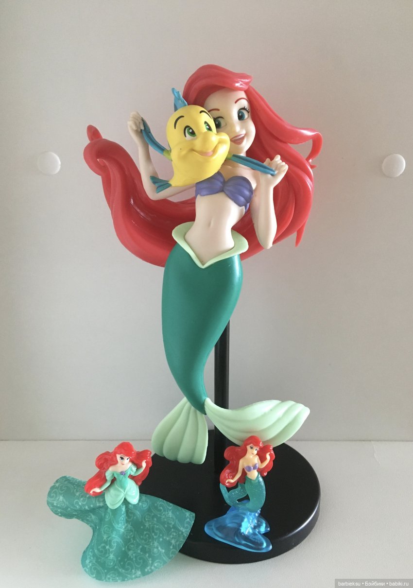 Принцессы, Барби и аниме- фигурки🌙