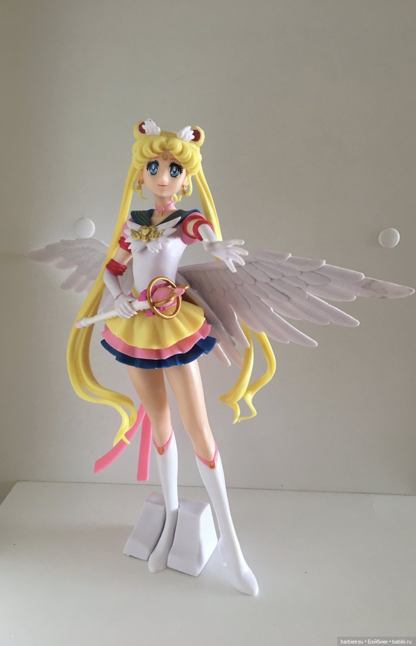 Принцессы, Барби и аниме- фигурки🌙 (фото 4)