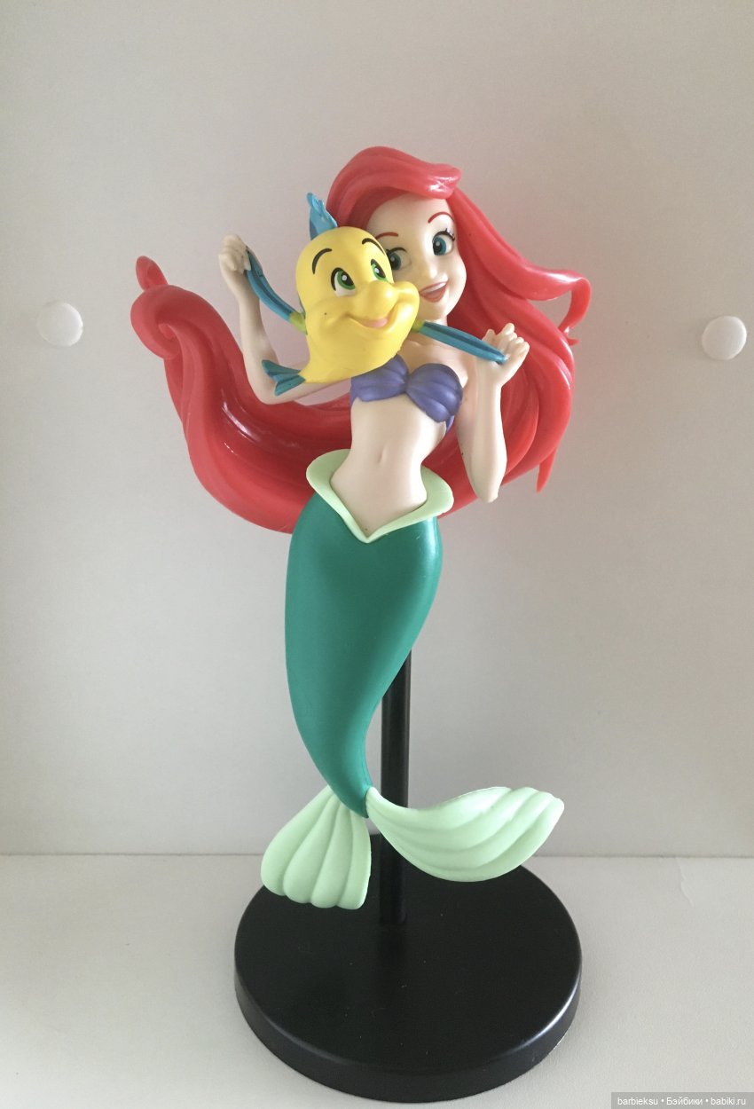 Принцессы, Барби и аниме- фигурки🌙