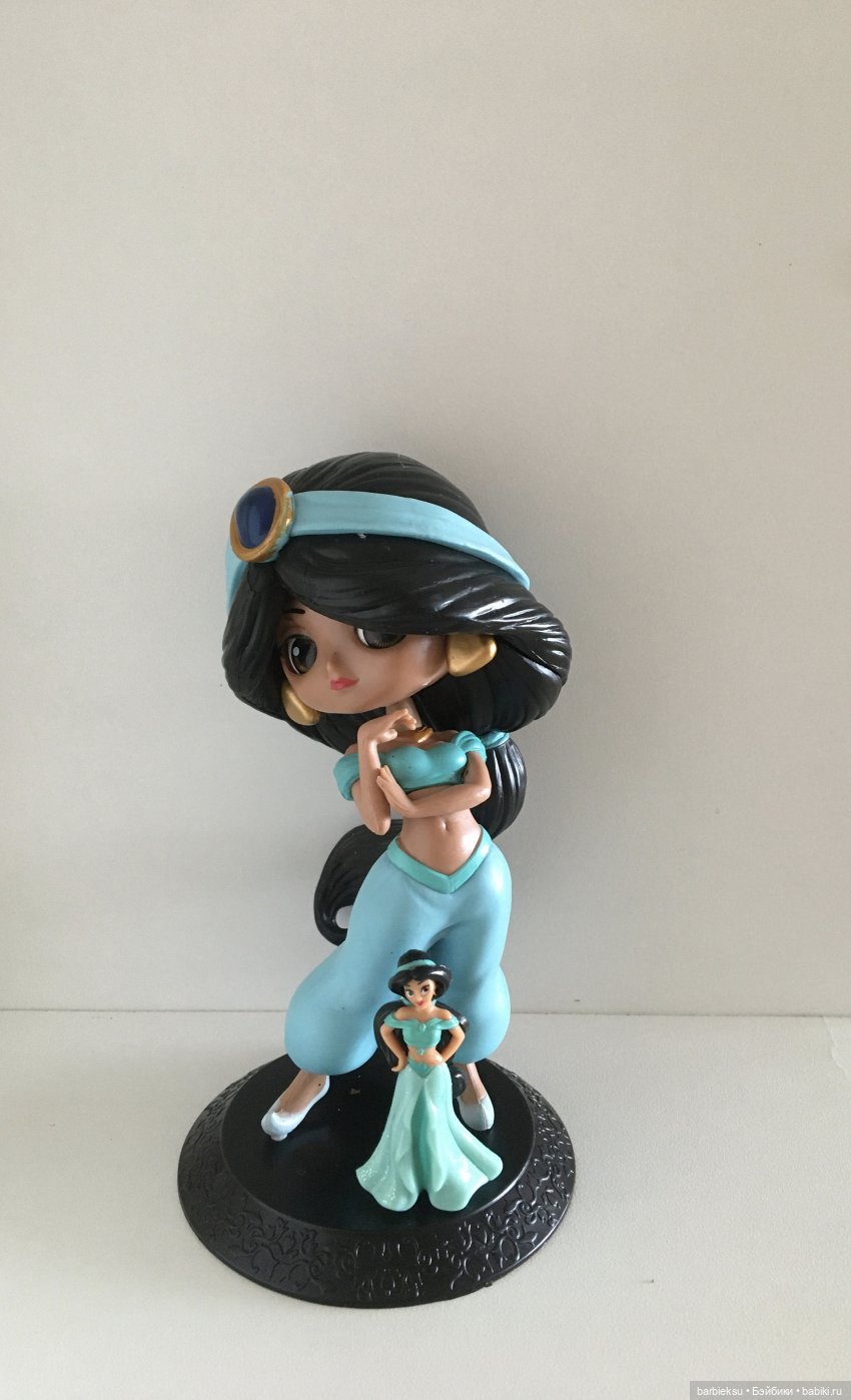 Принцессы, Барби и аниме- фигурки🌙