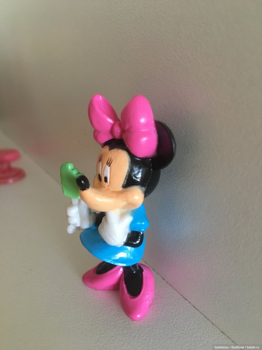 Принцессы, Барби и аниме- фигурки🌙