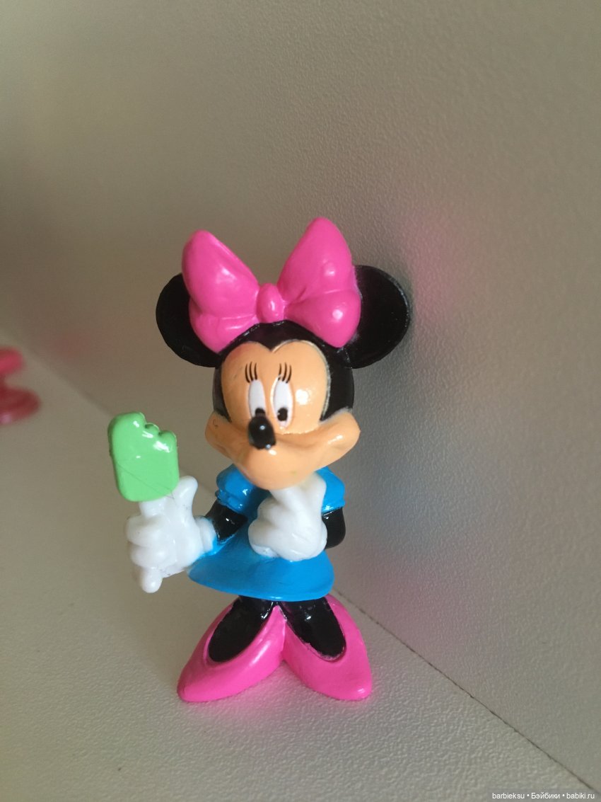 Принцессы, Барби и аниме- фигурки🌙