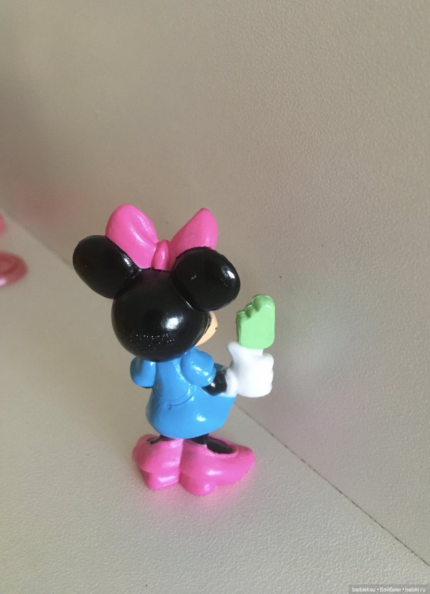 Принцессы, Барби и аниме- фигурки🌙