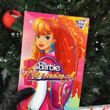 Barbie Rewind 80’s 👩🏻‍🦰