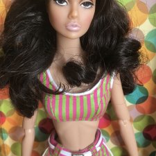 Poppy Parker Sunshine 2012