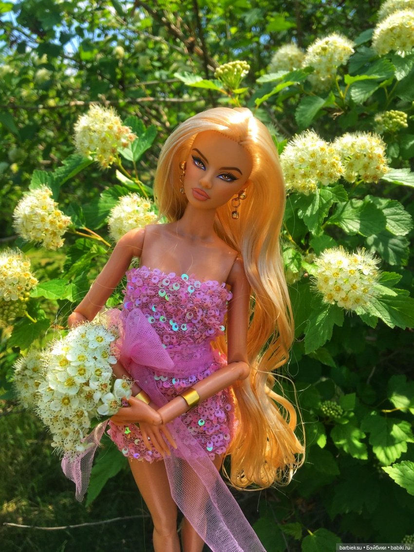 Xian Xian Supermodel молд Гала💕 (фото 7)