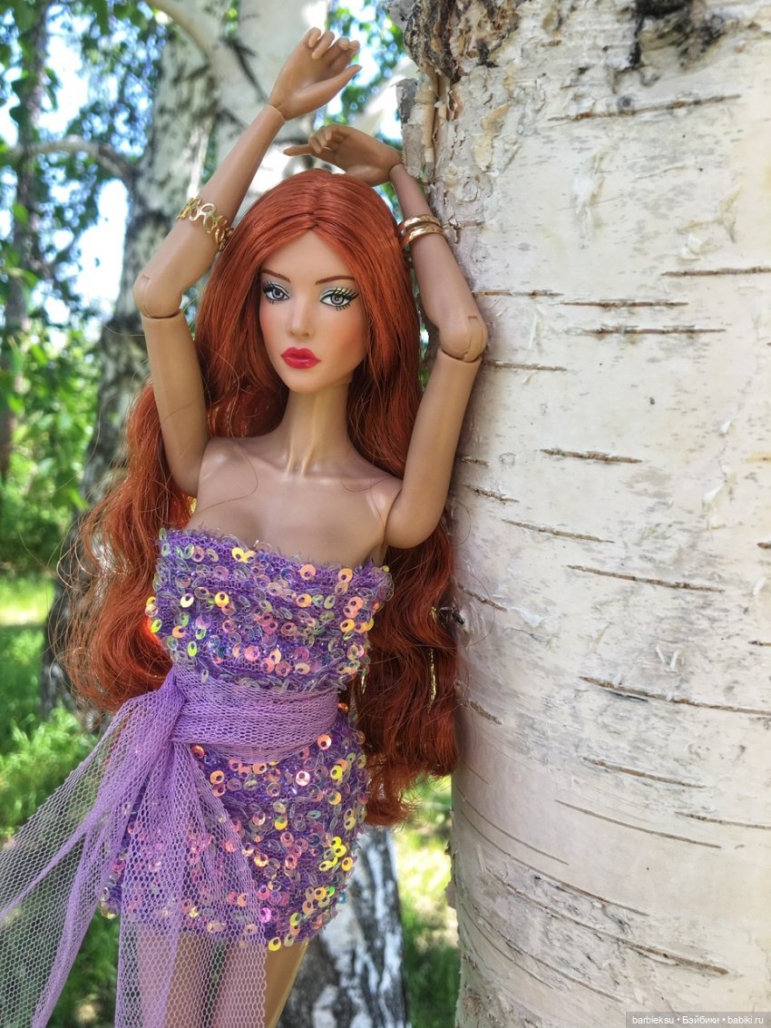 Кукла Менгф 🧡 — Куклы с Алиэкспресс (Aliexpress): Китайские шарнирные (фото 2)