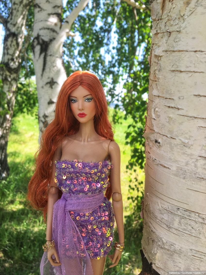Кукла Менгф 🧡 — Куклы с Алиэкспресс (Aliexpress): Китайские шарнирные (фото 6)