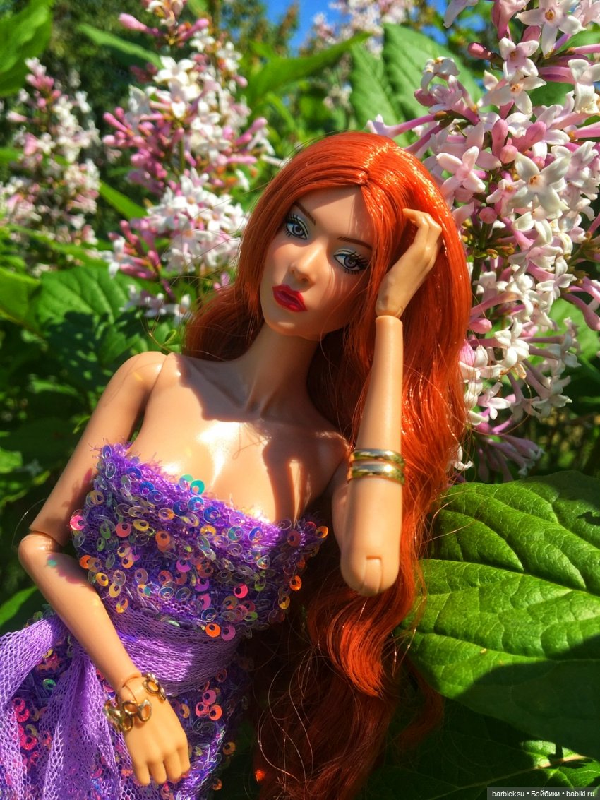 Кукла Менгф 🧡 — Куклы с Алиэкспресс (Aliexpress): Китайские шарнирные