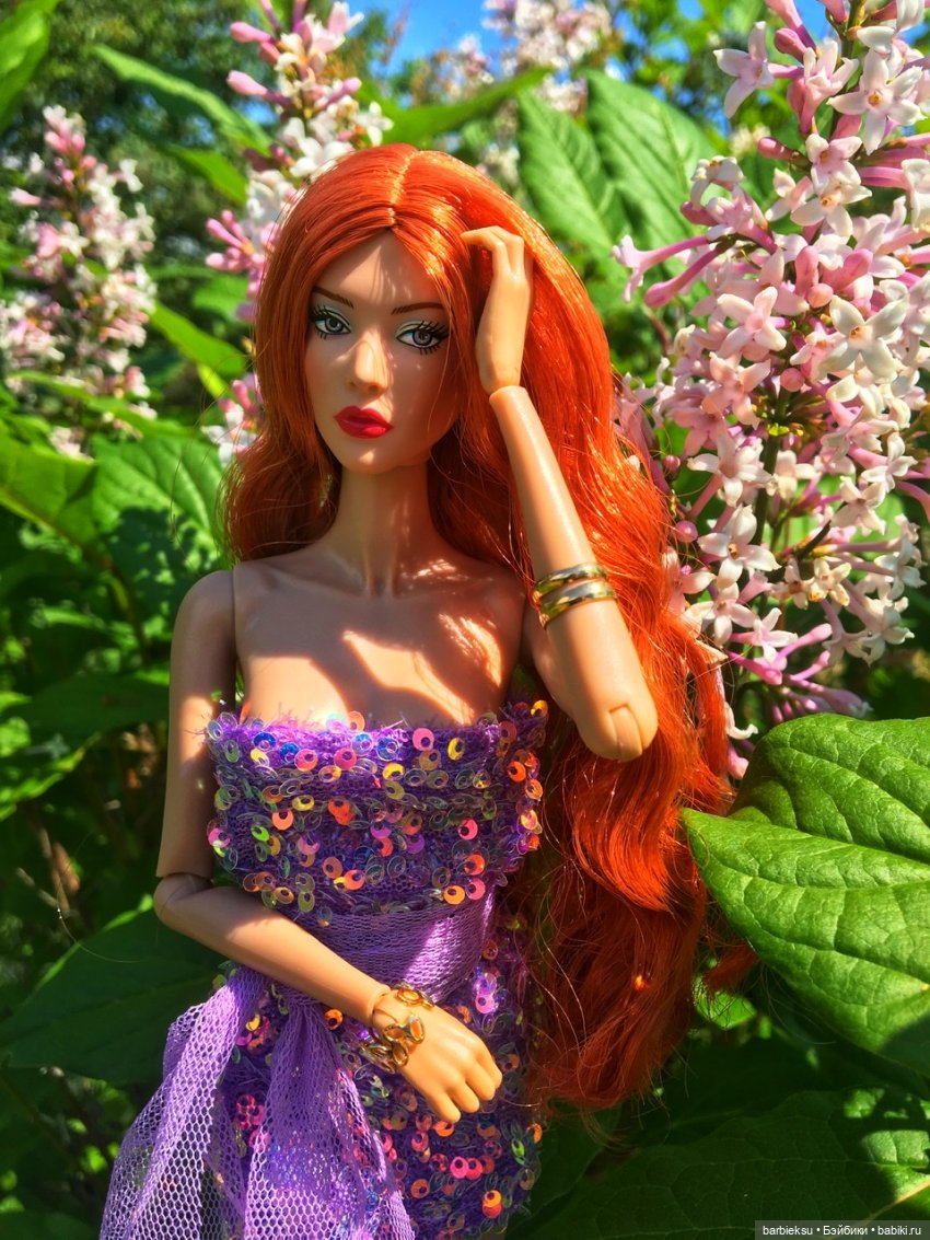 Кукла Менгф 🧡 — Куклы с Алиэкспресс (Aliexpress): Китайские шарнирные (фото 8)