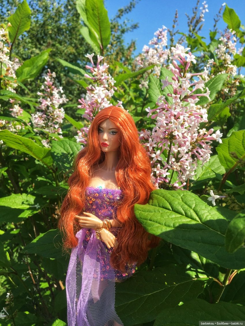 Кукла Менгф 🧡 — Куклы с Алиэкспресс (Aliexpress): Китайские шарнирные (фото 9)