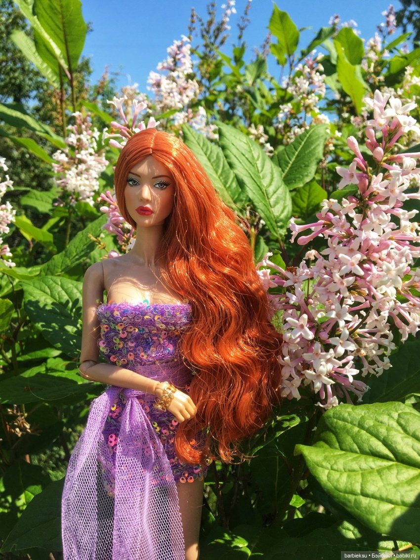 Кукла Менгф 🧡 — Куклы с Алиэкспресс (Aliexpress): Китайские шарнирные (фото 7)