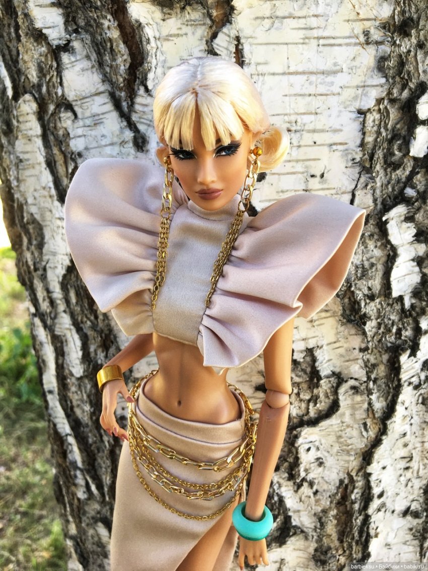 Imogen Lennox 🤍 — Куклы Integrity Toys (Интегрити): Poppy Parker (фото 3)