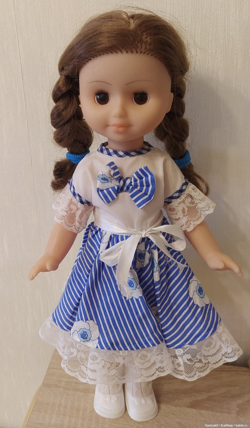 Знакомство и мои куклы — Домашние коллекции кукол: фото собраний (фото 2)