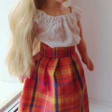 Мои куклы фабрики "Весна"