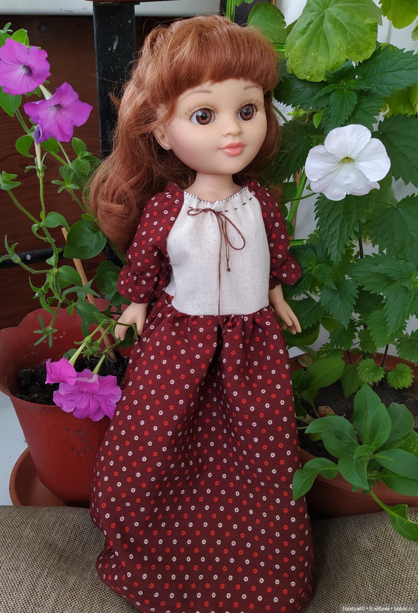 Красотки Софи от Berjuan — Куклы Berjuan (Бержуан): Биггерсы (Biggers) (фото 8)