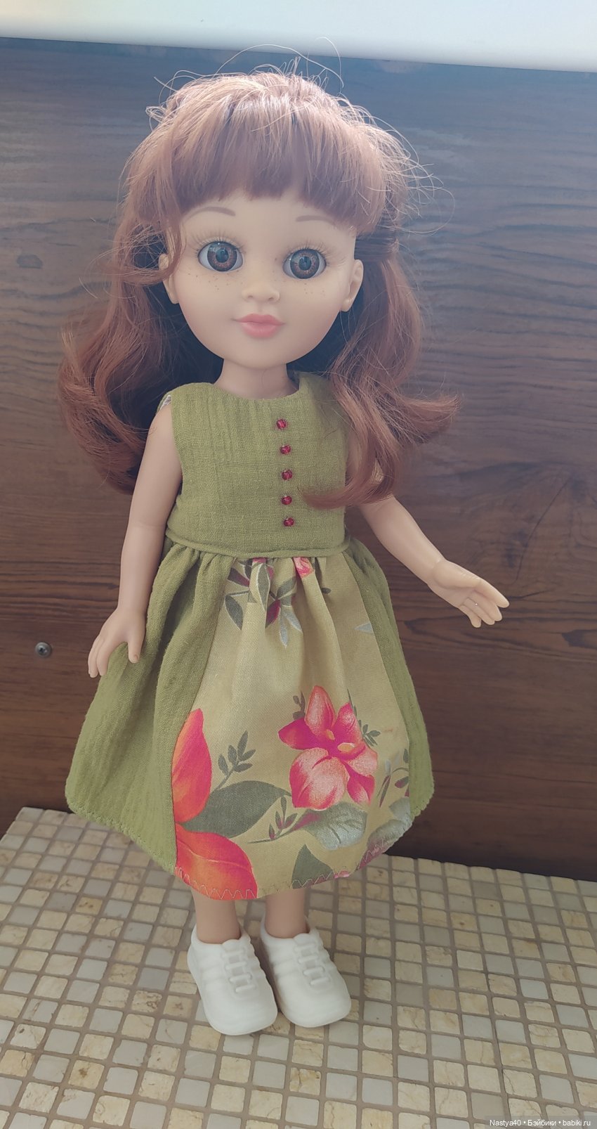 Красотки Софи от Berjuan — Куклы Berjuan (Бержуан): Биггерсы (Biggers) (фото 7)