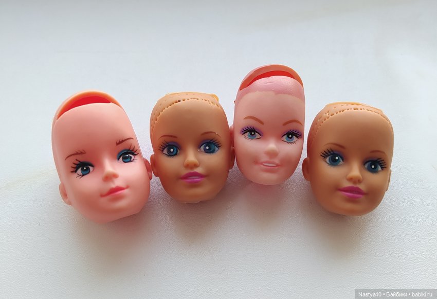 Компания из 90-х: реставрация Бетти Тонг и Сьюзи (фото 5)