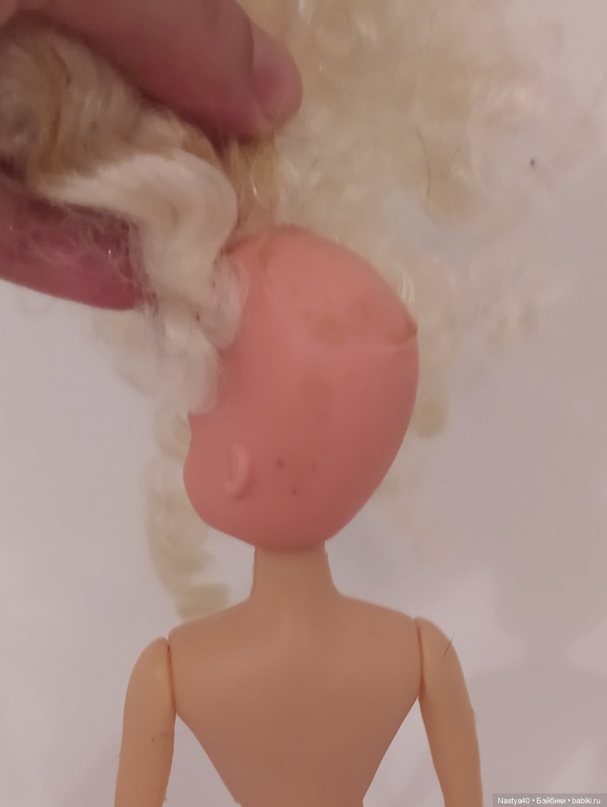 Компания из 90-х: реставрация Бетти Тонг и Сьюзи (фото 4)