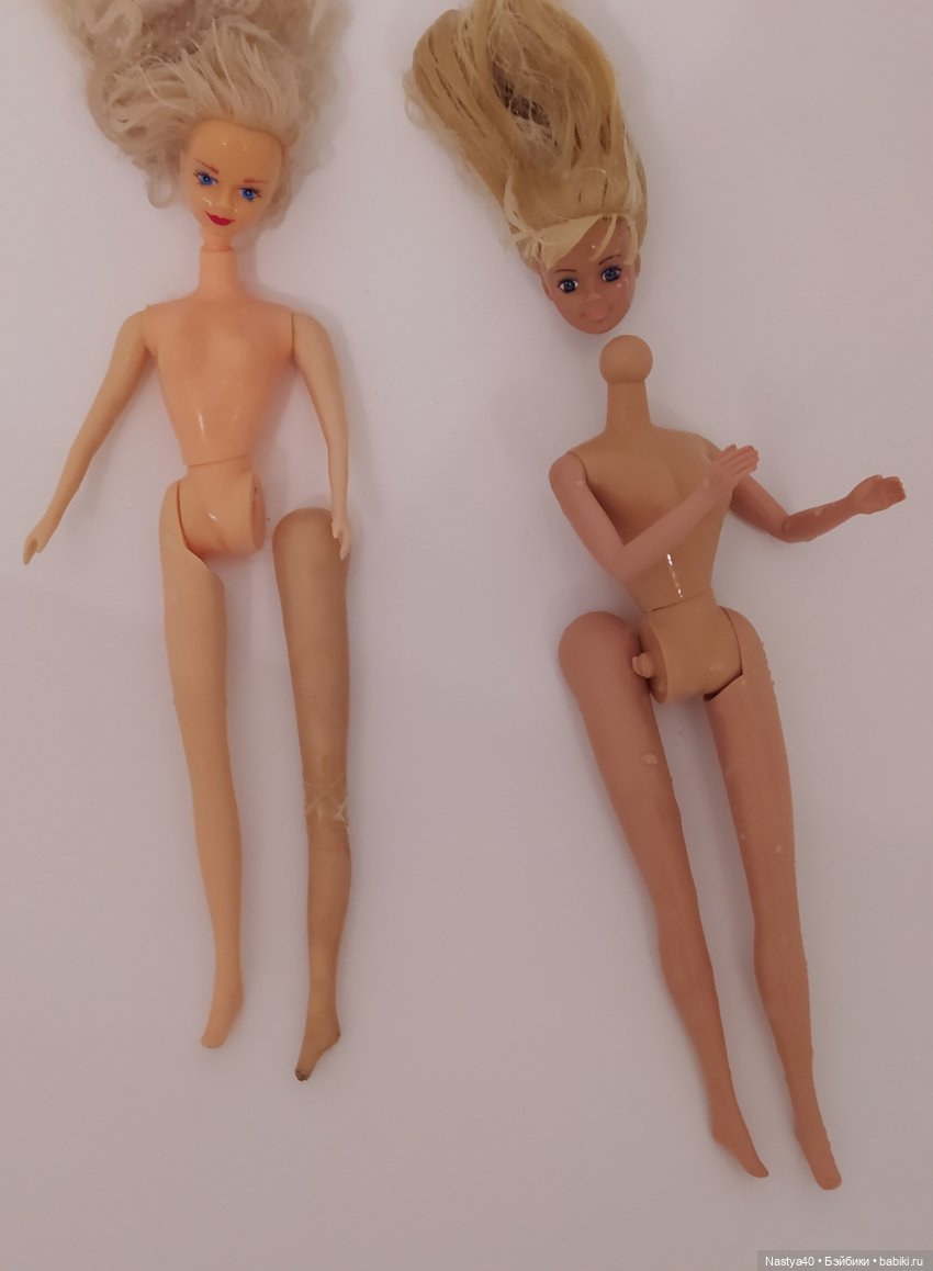 Компания из 90-х: реставрация Бетти Тонг и Сьюзи