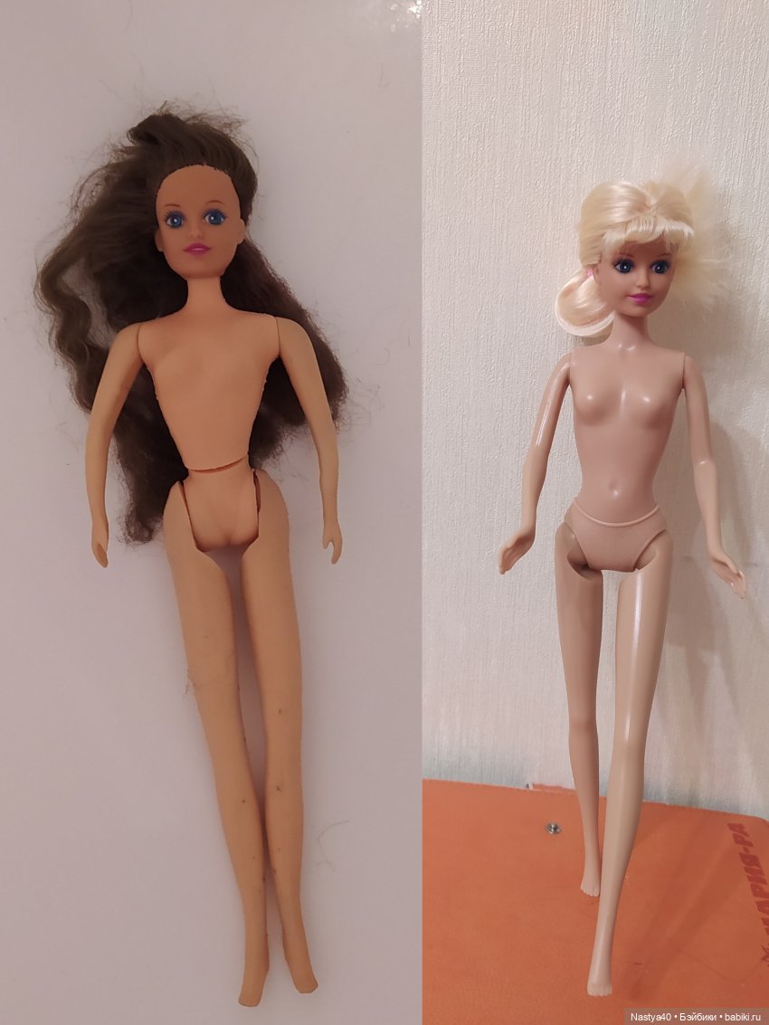 Компания из 90-х: реставрация Бетти Тонг и Сьюзи (фото 10)