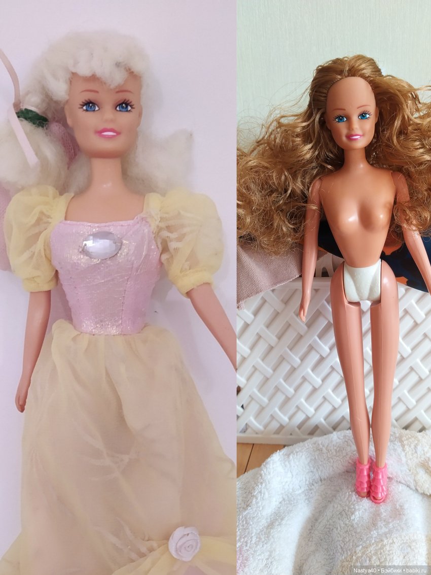 Компания из 90-х: реставрация Бетти Тонг и Сьюзи