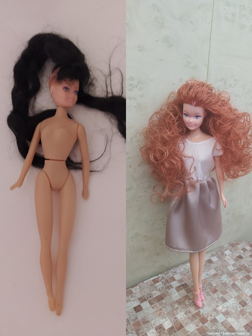 Компания из 90-х: реставрация Бетти Тонг и Сьюзи (фото 6)