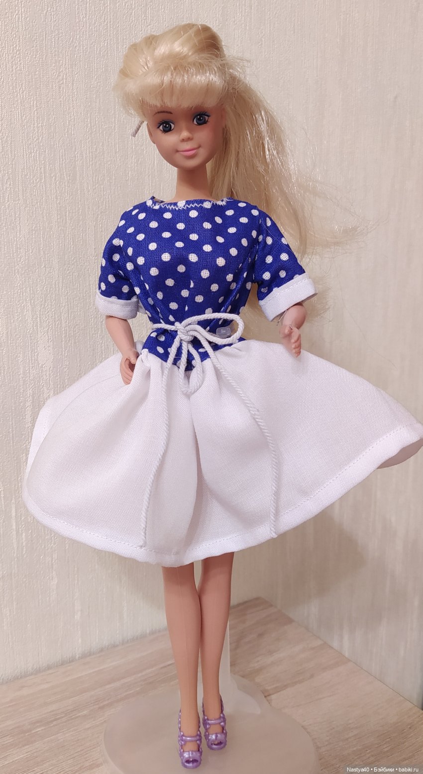 Компания из 90-х: реставрация Бетти Тонг и Сьюзи