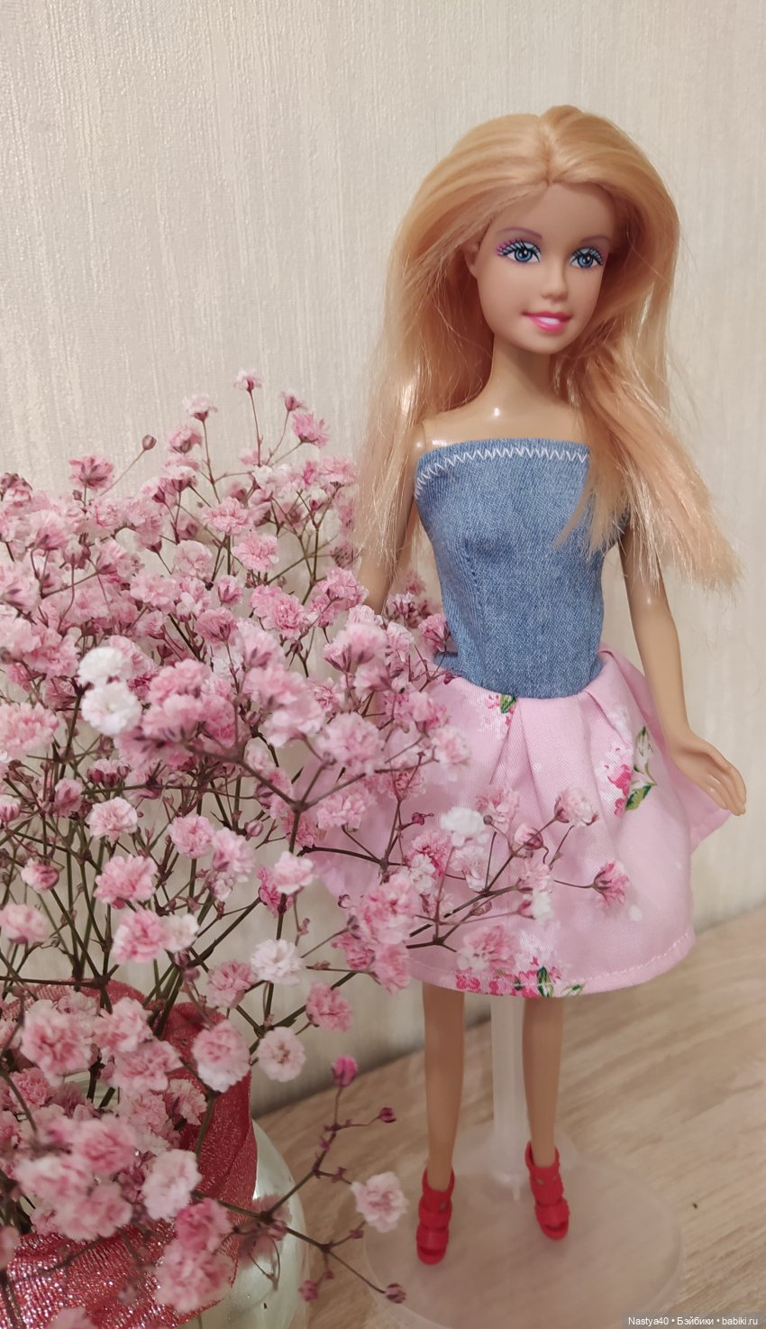 Компания из 90-х: реставрация Бетти Тонг и Сьюзи