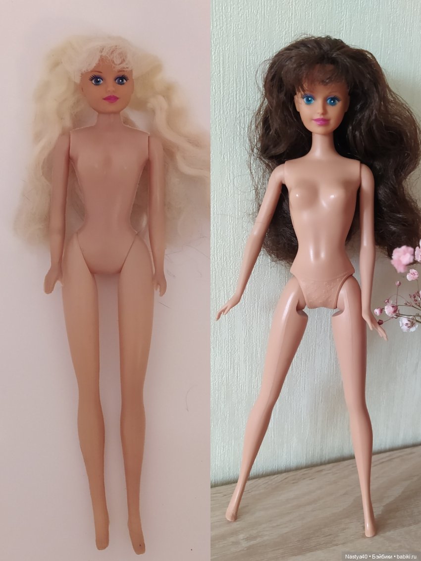 Компания из 90-х: реставрация Бетти Тонг и Сьюзи