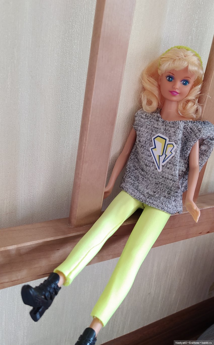 Компания из 90-х: реставрация Бетти Тонг и Сьюзи (фото 9)