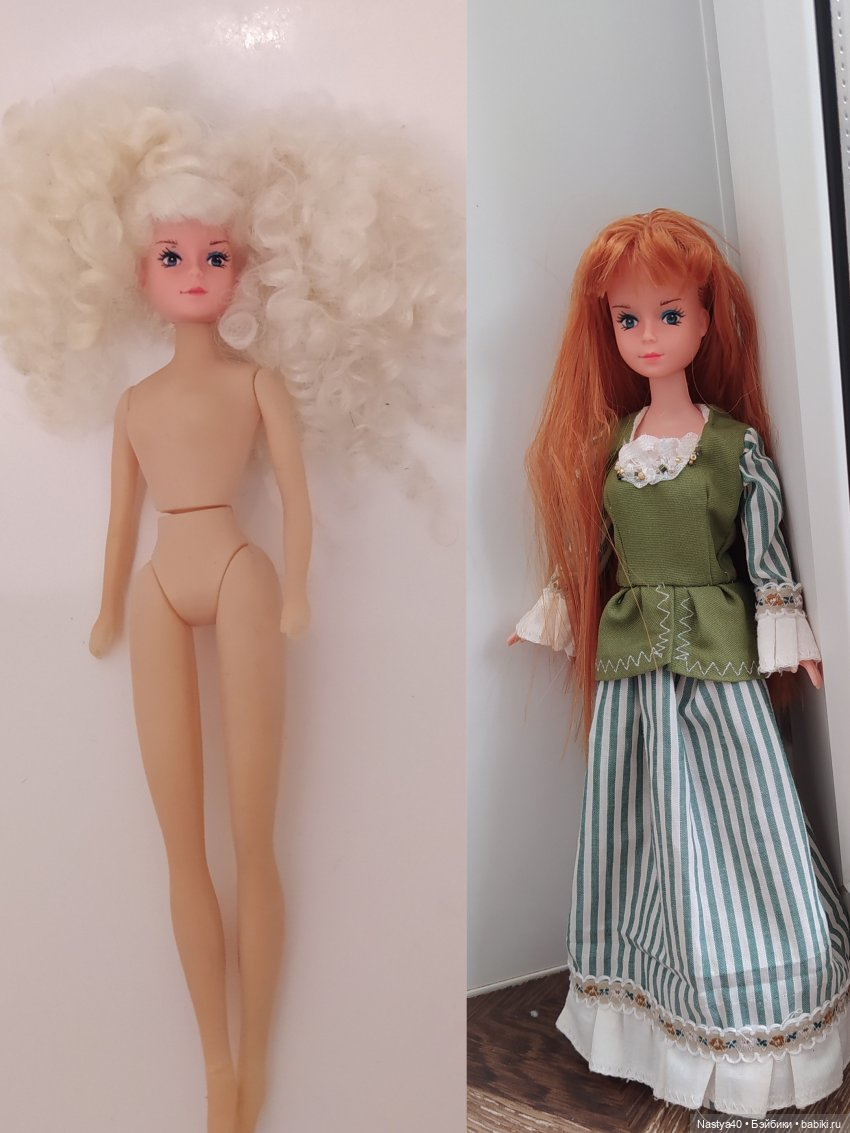 Компания из 90-х: реставрация Бетти Тонг и Сьюзи (фото 7)