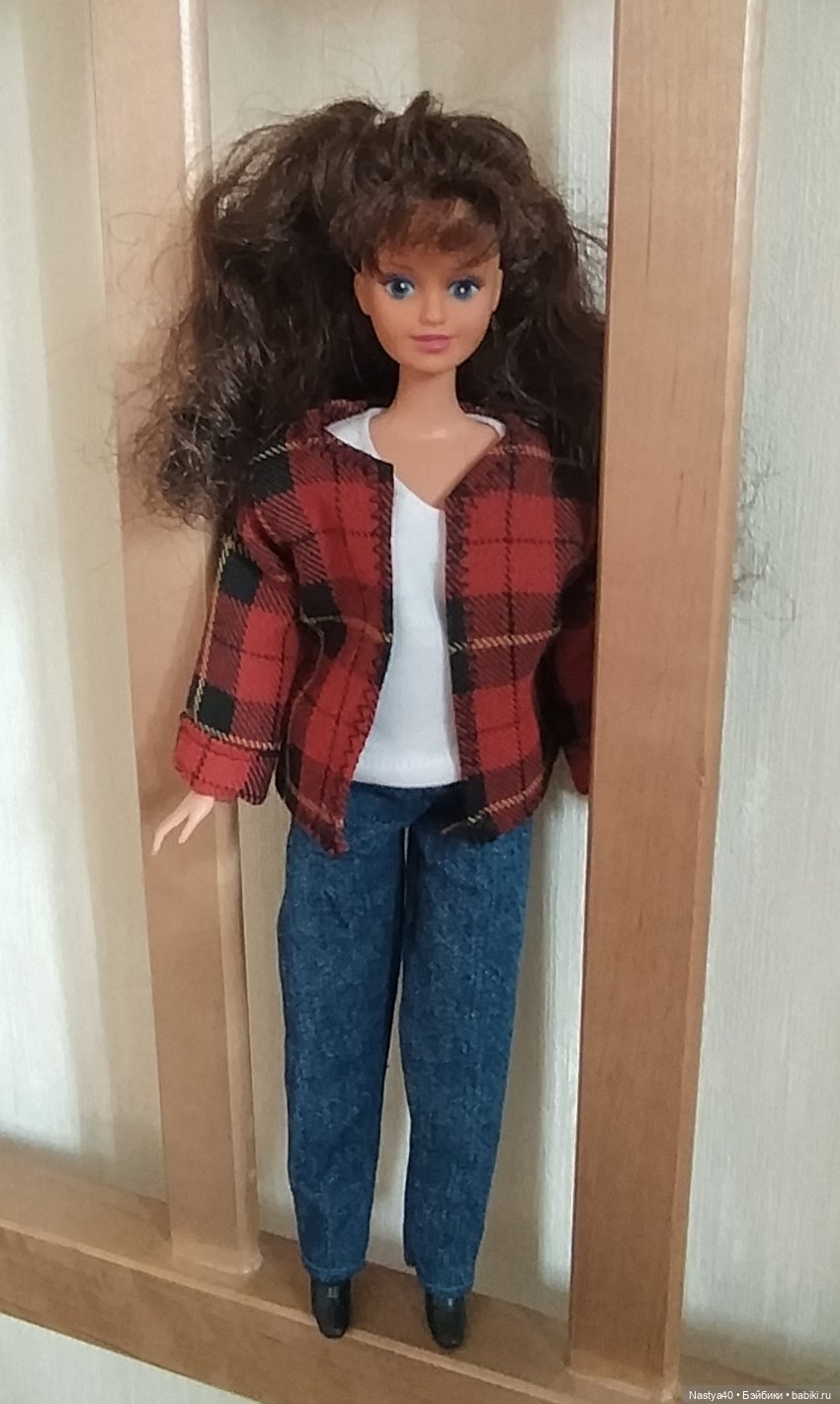 Компания из 90-х: реставрация Бетти Тонг и Сьюзи