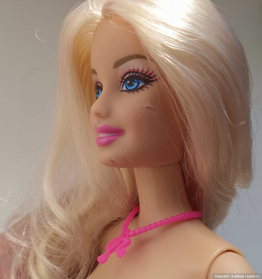 Царапины на виниле. Как помочь Барби (фото 2)