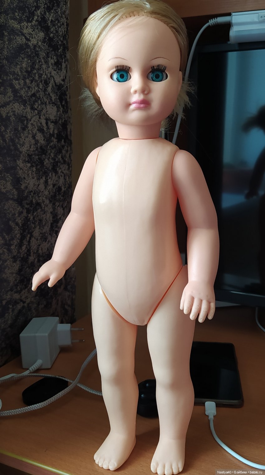 Веснянка Марта — Российские куклы Весна (фото 8)