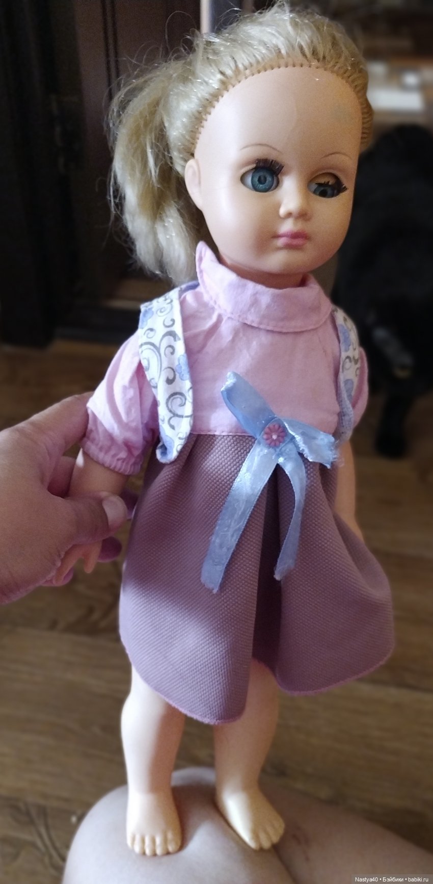 Веснянка Марта — Российские куклы Весна