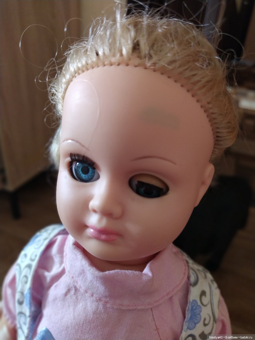 Веснянка Марта — Российские куклы Весна (фото 2)