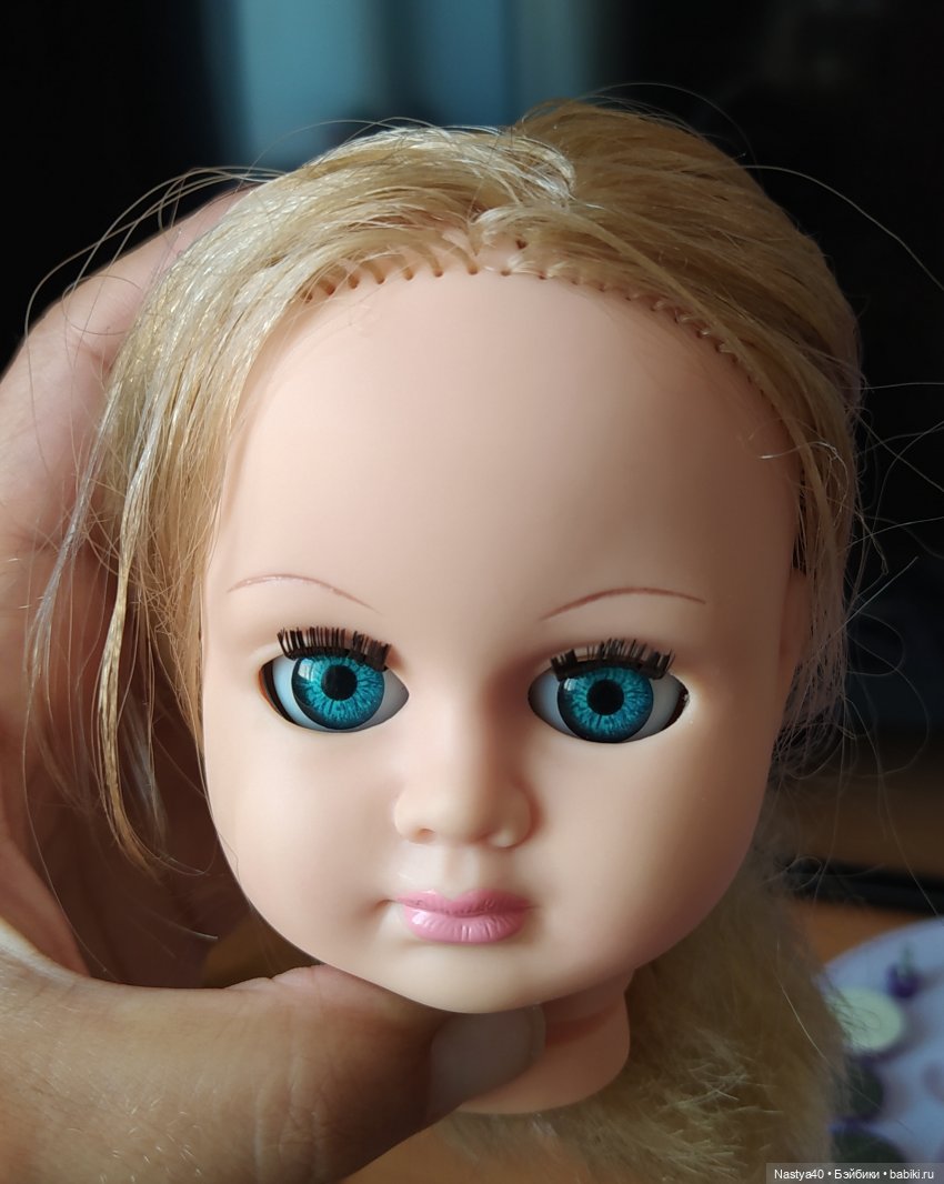 Веснянка Марта — Российские куклы Весна (фото 7)