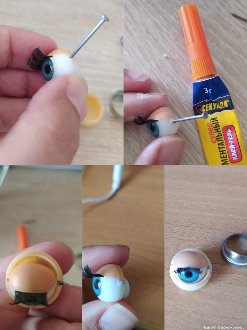 Веснянка Марта — Российские куклы Весна (фото 5)