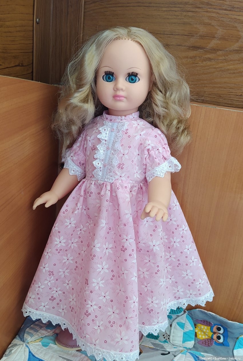 Веснянка Марта — Российские куклы Весна (фото 10)