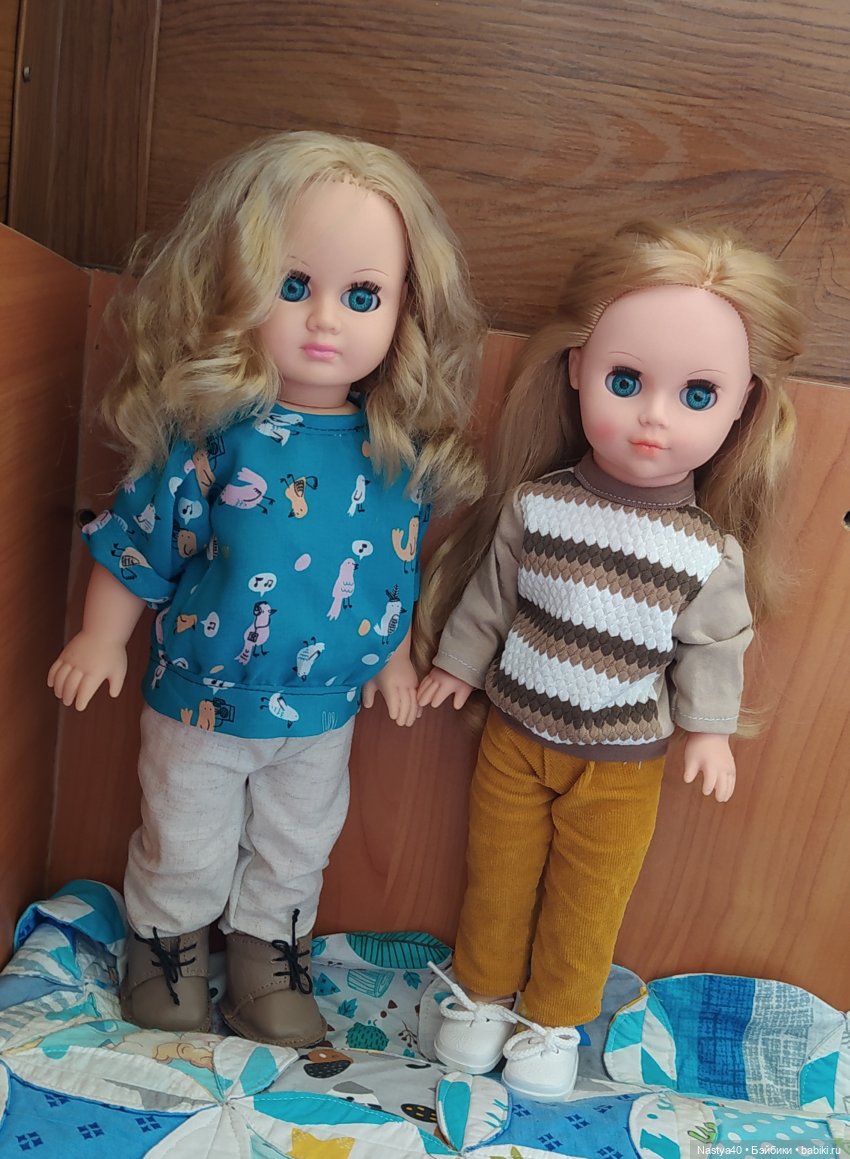 Веснянка Марта — Российские куклы Весна