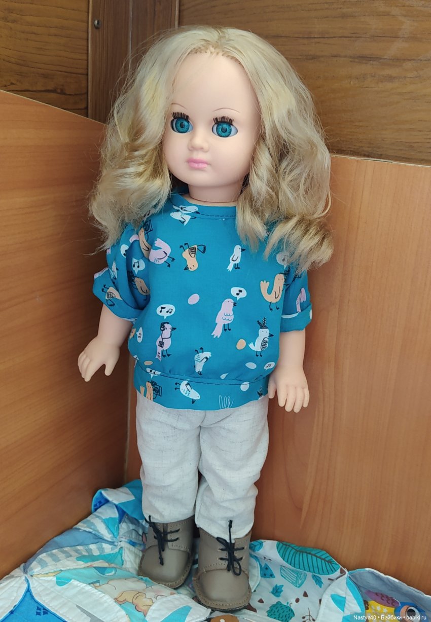 Веснянка Марта — Российские куклы Весна