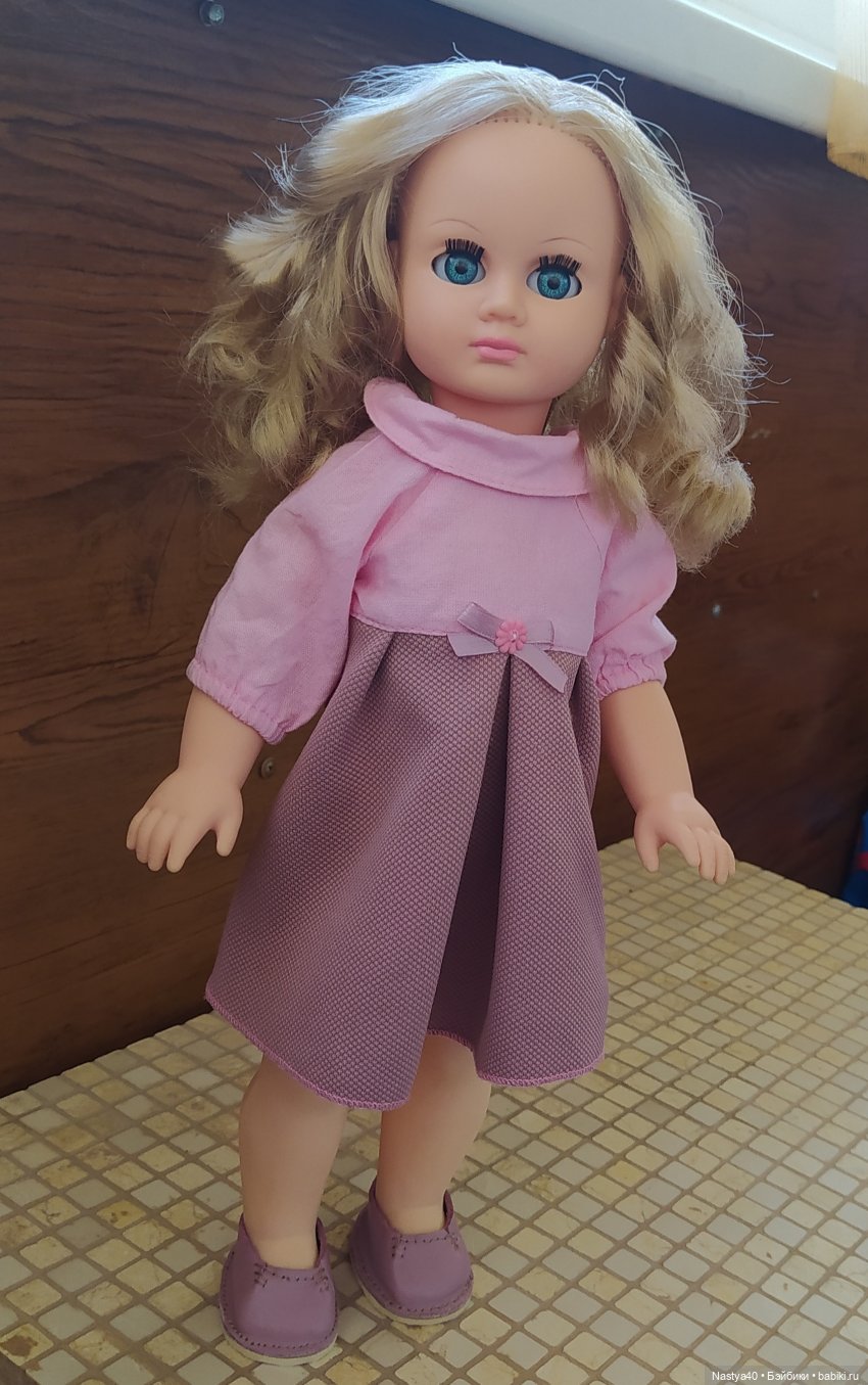 Веснянка Марта — Российские куклы Весна (фото 9)