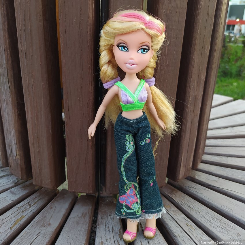 Компания 90-х и нулевых — Аналоги Барби и куклы 1/6: клоны 90